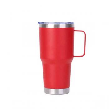 手提冰壩杯車載杯保溫杯