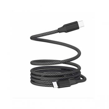 磁吸編織數據線充電線