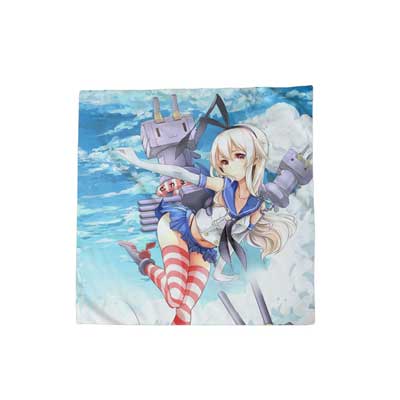 客製｜小方巾/ 手帕/ 小毛巾