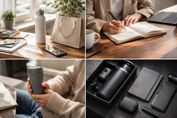 客製化禮品，是企業最容易被低估的品牌投資