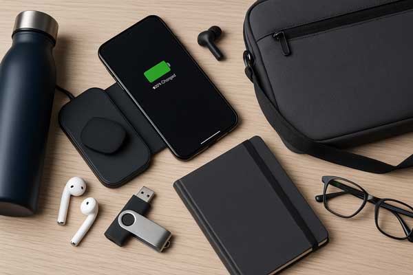 科技業最愛的客製化禮品TOP10_送禮送到心坎裡的實戰指南