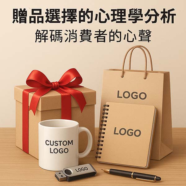 贈品選擇的心理學分析